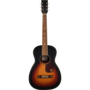 Gretsch Limited Edition Jim Dandy Parlor Acoustic Guitar, Solid Top, Walnut Fingerboard, Heritage Burst