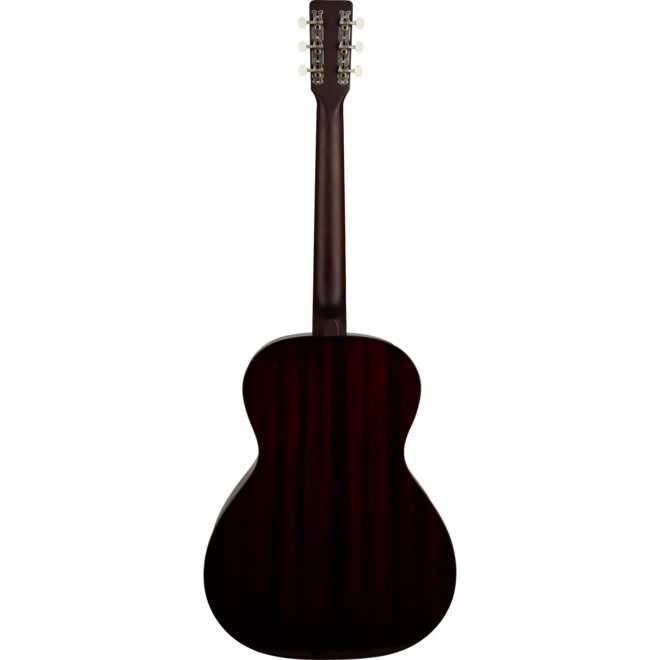 Gretsch Limited Edition Jim Dandy Concert Acoustic Guitar, Solid Top, Walnut Fingerboard, Heritage Burst