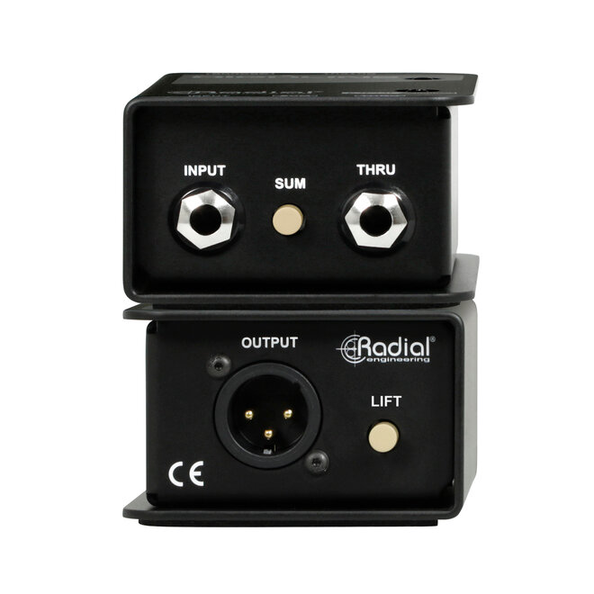 Radial Highline Passive Line Isolator