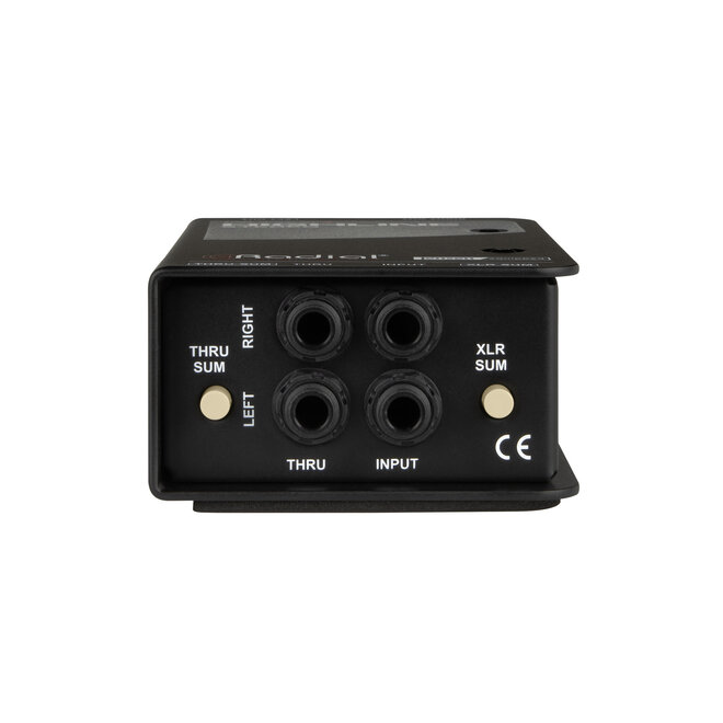 Radial Highline Stereo Passive Line Isolator