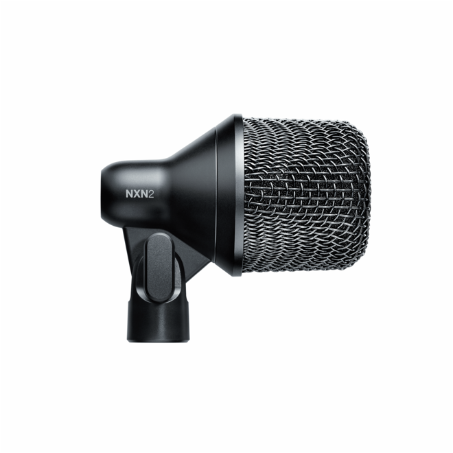 Shure Nexadyne 2 Supercardioid Dynamic Kick Drum Microphone