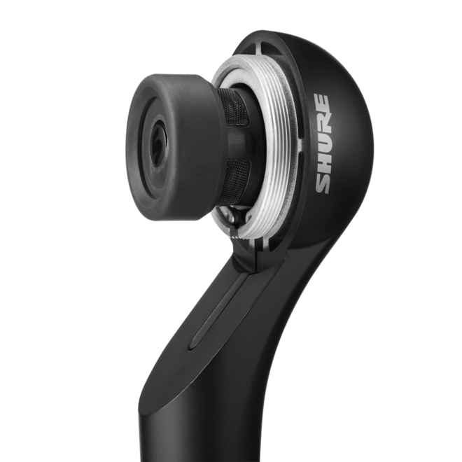 Shure Nexadyne 5 Supercardioid Dynamic Guitar Amp Microphone