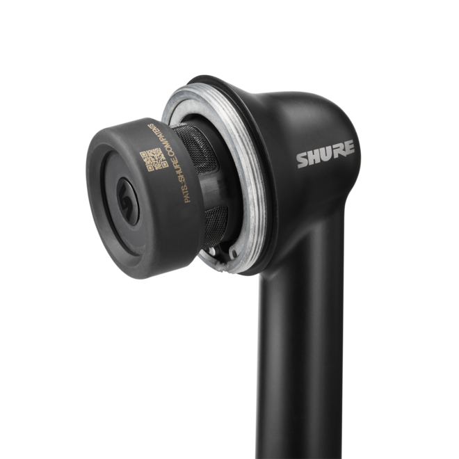 Shure Nexadyne 6 Supercardioid Dynamic Tom/Snare Microphone