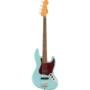 Squier Classic Vibe '60s Jazz Bass, Laurel Fingerboard, Daphne Blue