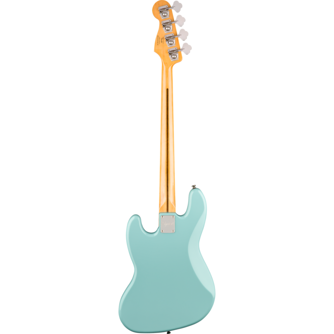 Squier Classic Vibe '60s Jazz Bass, Laurel Fingerboard, Daphne Blue