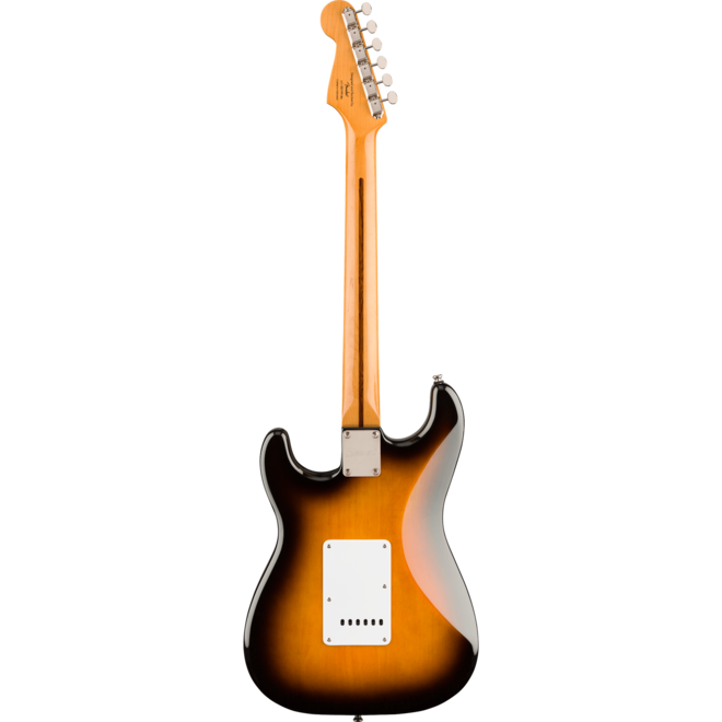 Squier Classic Vibe '50s Stratocaster, Maple Fingerboard, 2-Color Sunburst
