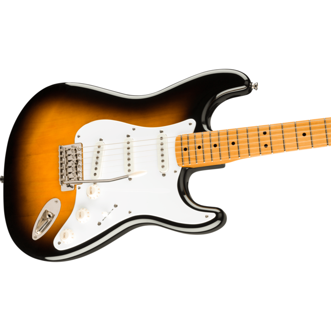 Squier Classic Vibe '50s Stratocaster, Maple Fingerboard, 2-Color Sunburst