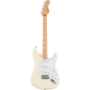 Fender Standard Stratocaster, Maple Fingerboard, Olympic White