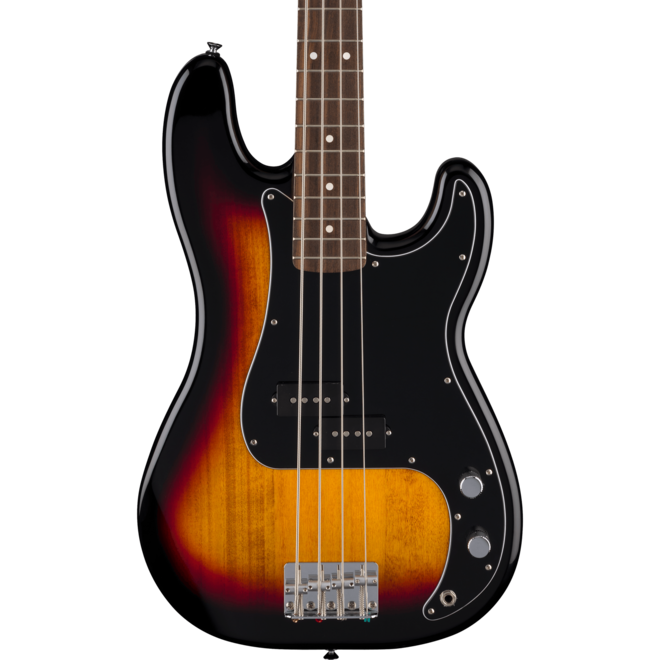 Fender Standard Precision Bass, Laurel Fingerboard, 3-Color Sunburst