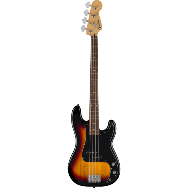 Fender Standard Precision Bass, Laurel Fingerboard, 3-Color Sunburst