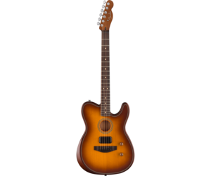Fender Acoustasonic Standard Telecaster, Rosewood Fingerboard