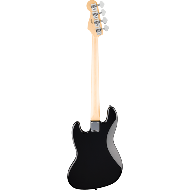 Fender Standard Jazz Bass, Maple Fingerboard, Black