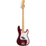 Fender Standard Precision Bass, Maple Fingerboard, Candy Cola