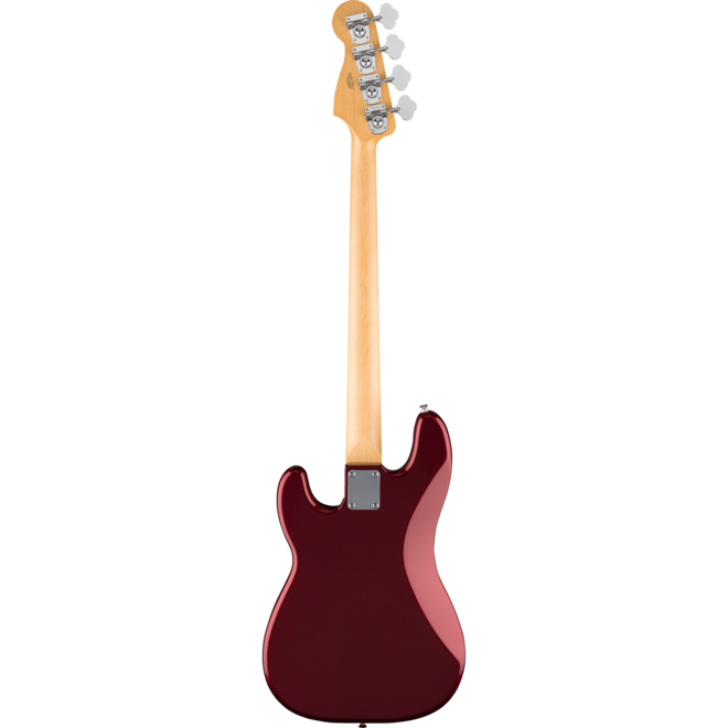 Fender Standard Precision Bass, Maple Fingerboard, Candy Cola