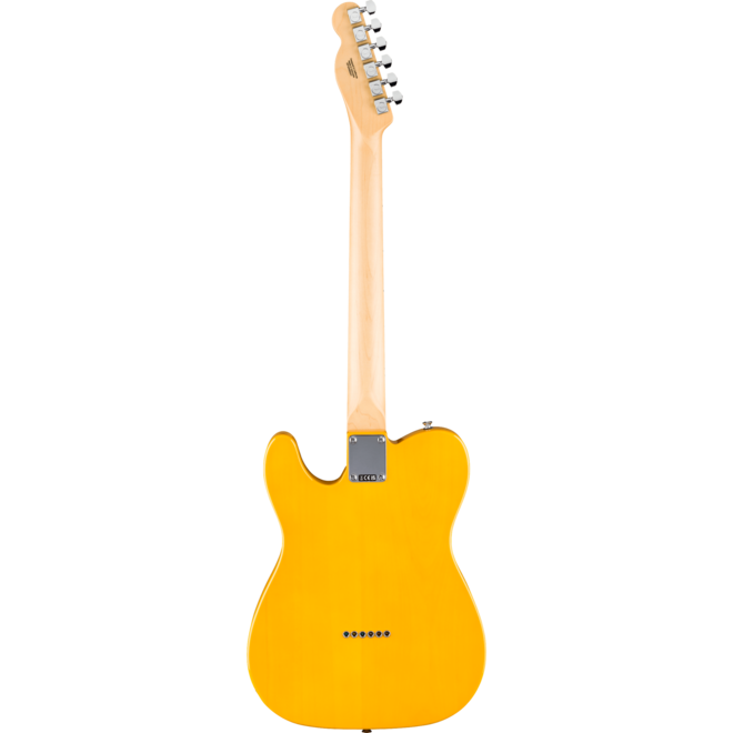 Fender Standard Telecaster, Maple Fingerboard, Butterscotch Blonde