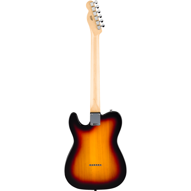Fender Standard Telecaster, Laurel Fingerboard, 3-Color Sunburst