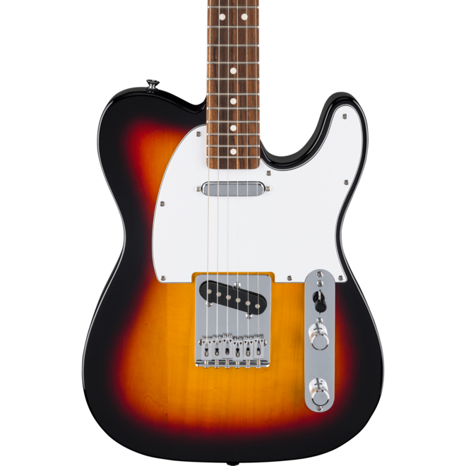 Fender Standard Telecaster, Laurel Fingerboard, 3-Color Sunburst