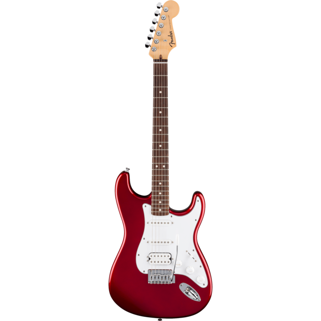 Fender Standard Stratocaster HSS, Laurel Fingerboard, Candy Cola