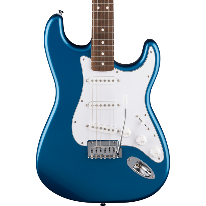 Fender Standard Stratocaster, Laurel Fingerboard, Aqua Marine Metallic