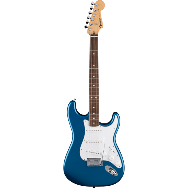 Fender Standard Stratocaster, Laurel Fingerboard, Aqua Marine Metallic
