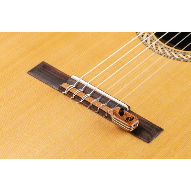 KNA NG-2 Detachable Classical Guitar Pickup, w/Volume Control