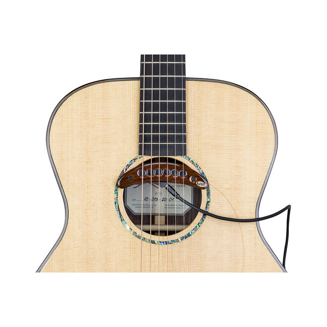 KNA SP-1 Single Coil Acoustic Guitar Soundhole Pickup