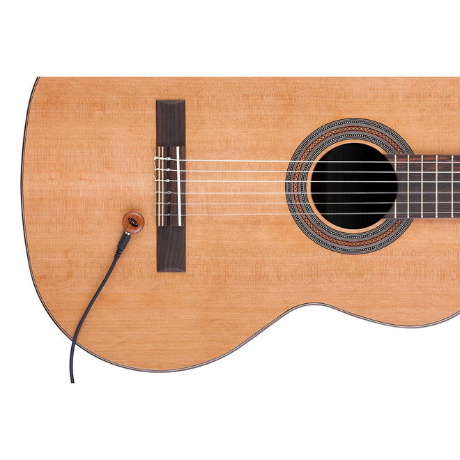 KNA UP-1 Compact Universal Stick-On Piezo Pickup