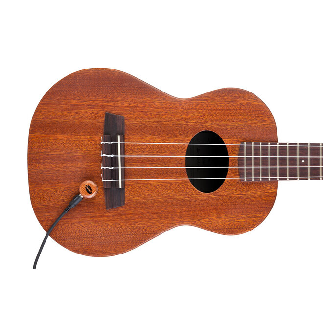 KNA UP-1 Compact Universal Stick-On Piezo Pickup