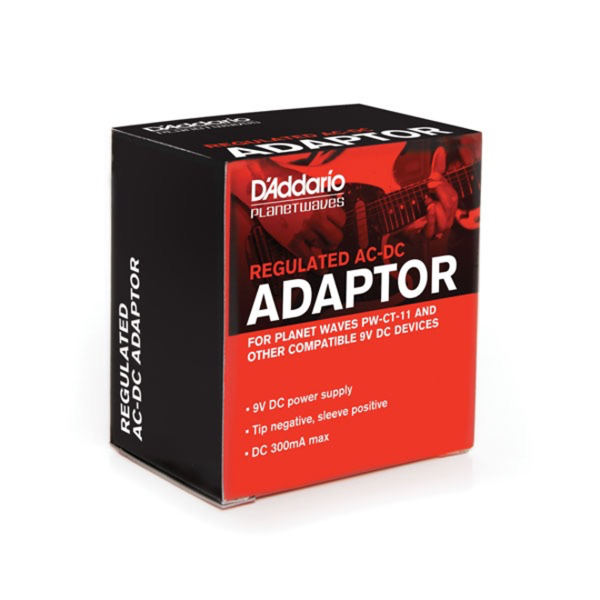D'Addario 9V Power Supply