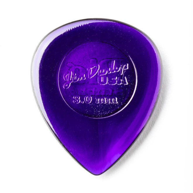 Dunlop Big Stubby Guitar Picks, 3.0 (6 Pack)