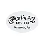 Martin Script Logo Magnet