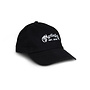 Martin Logo Ball Cap, Black
