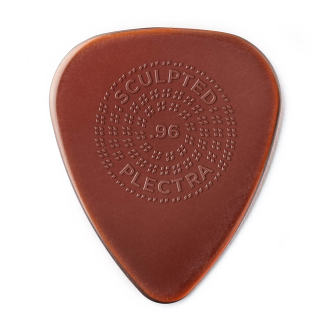Jim Dunlop Primetone Standard Grip Guitar Picks, .96 (3 Pack)