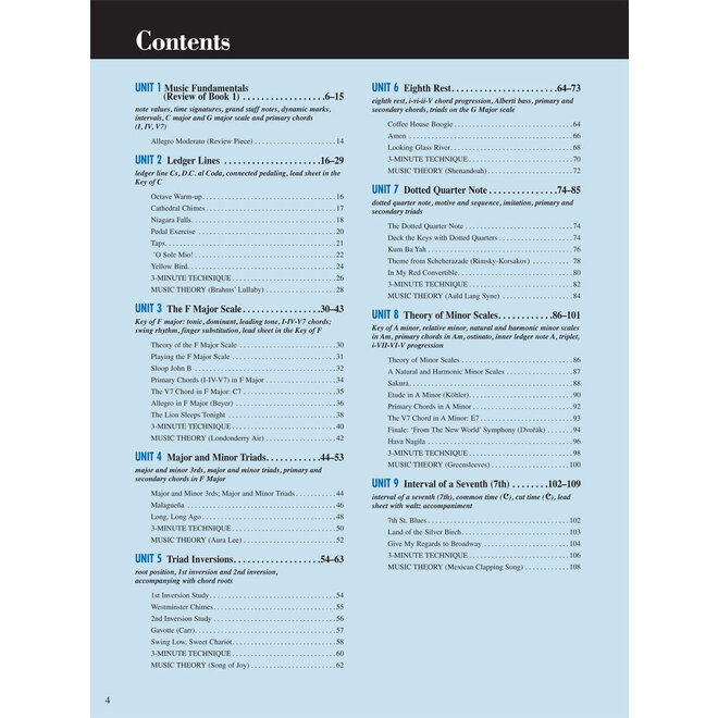 Adult Piano Adventures All-In-One Lesson Book 2