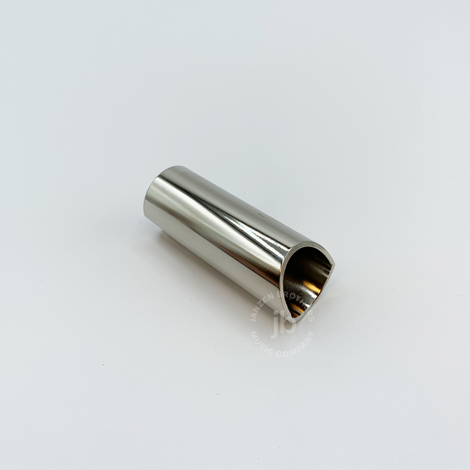 The Rock Slide Polished Nickel Slide