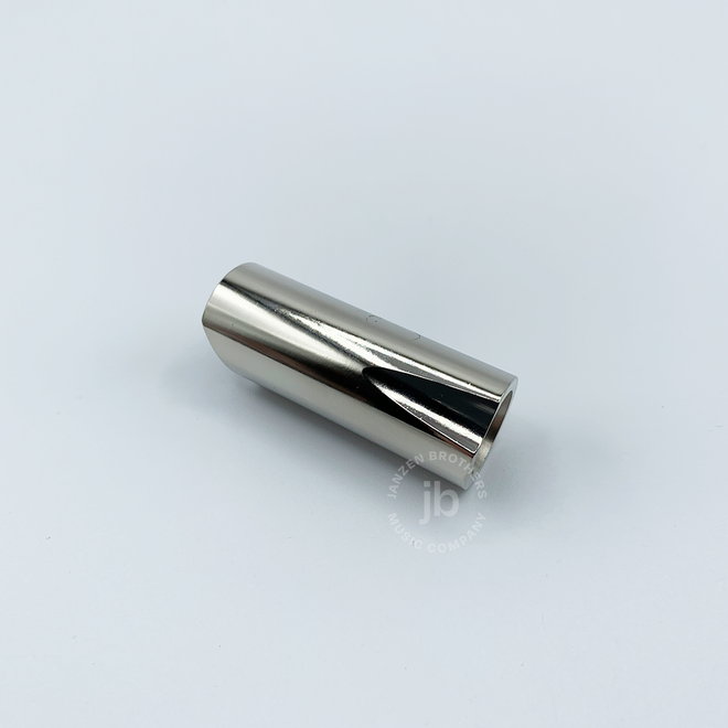 The Rock Slide Polished Nickel Slide