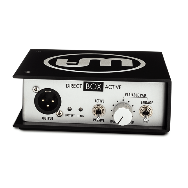 WARM AUDIO ACTIVE DIRECT BOX アクティブDI Warm Audio Direct
