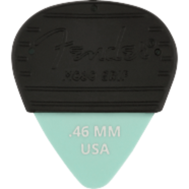 Fender Mojo Grip Dura-Tone Delrin Guitar Picks (3 Pack)