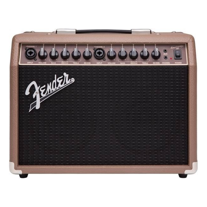 Fender Acoustasonic 40W Acoustic Amplifier