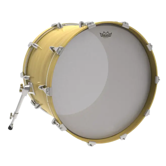 Remo 20” Silentstroke Mesh Bass Drum Head