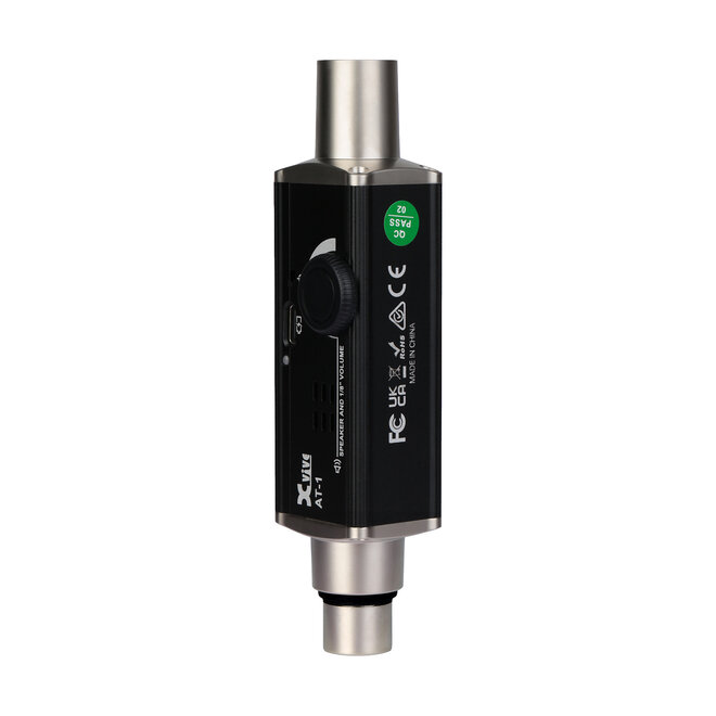 Xvive AT-1 Portable Audio Tester