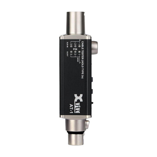 Xvive AT-1 Portable Audio Tester