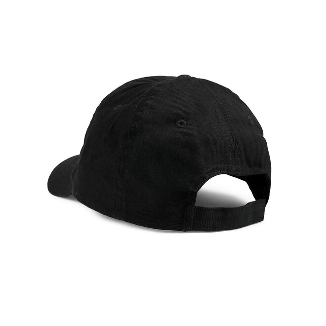 Martin Logo Ball Cap, Black