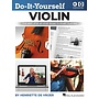 Hal Leonard Do-It-Yourself Violin Book