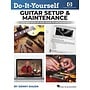 Hal Leonard Do-It-Yourself, Guitar Setup & Maintenance