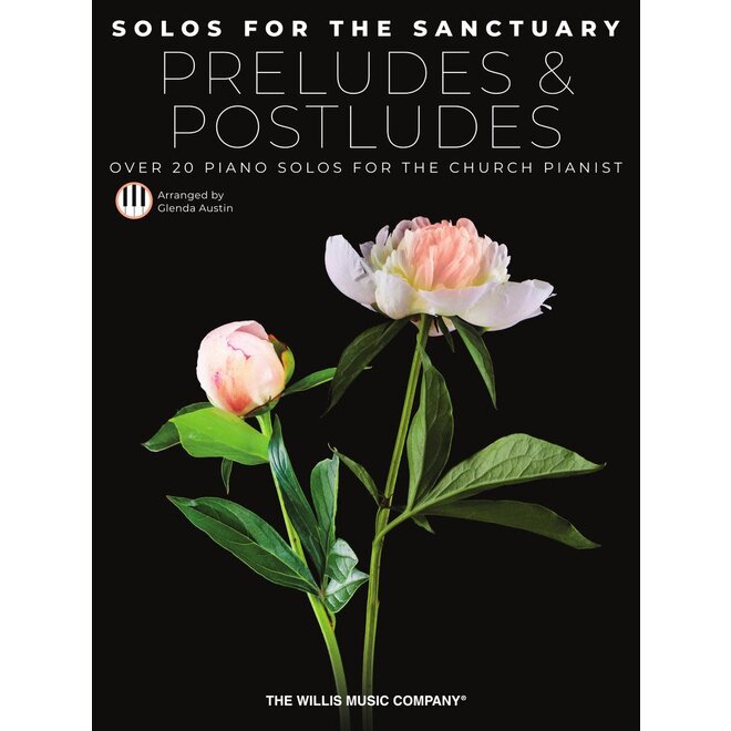 Hal Leonard Solos for the Sanctuary, Preludes and Postludes