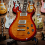 PRS S2 McCarty 594 Electric Guitar, Dark Cherry Sunburst, Gigbag