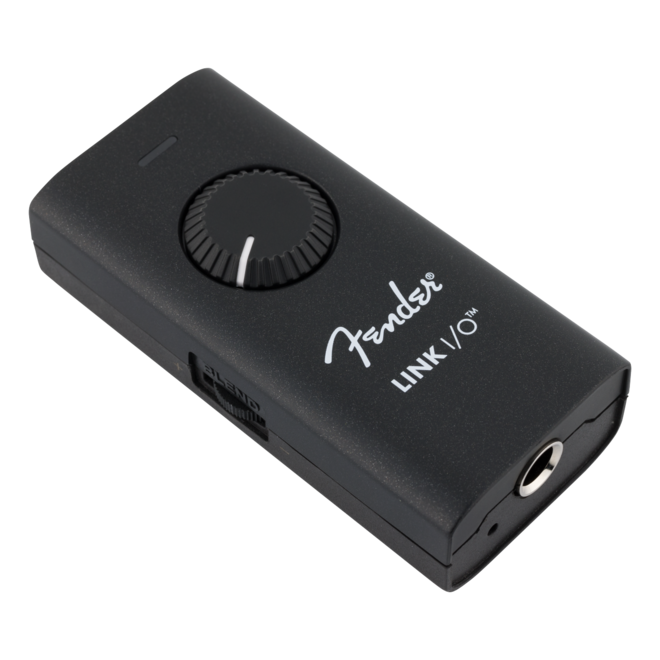 Fender Link I/O Portable Audio Interface