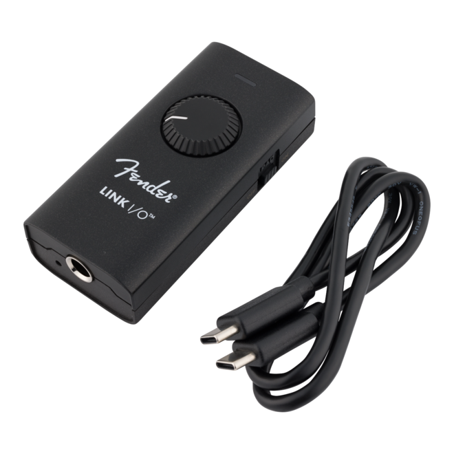 Fender Link I/O Portable Audio Interface