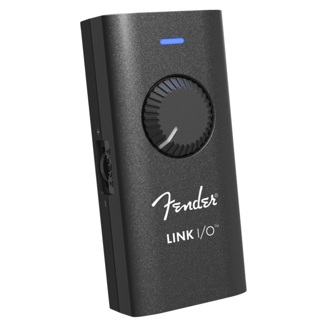 Fender Link I/O Portable Audio Interface